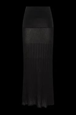 Citara Skirt Black