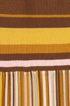 Citara Skirt Cocoa