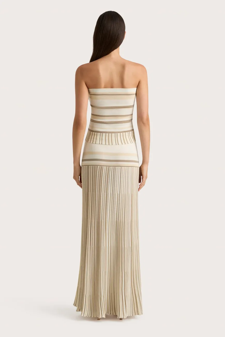 Citara Skirt White