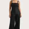 Clove Trouser Black