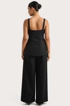 Clove Trouser Black