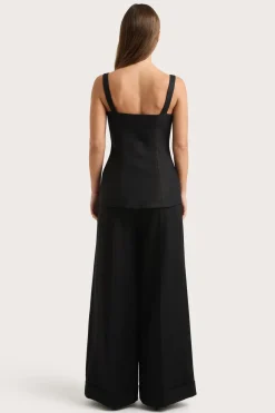 Clove Trouser Black