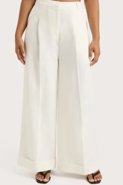 Clove Trouser White