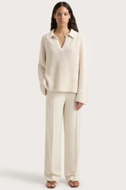 Colmier Sweater Beige