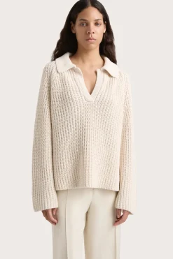 Colmier Sweater Beige
