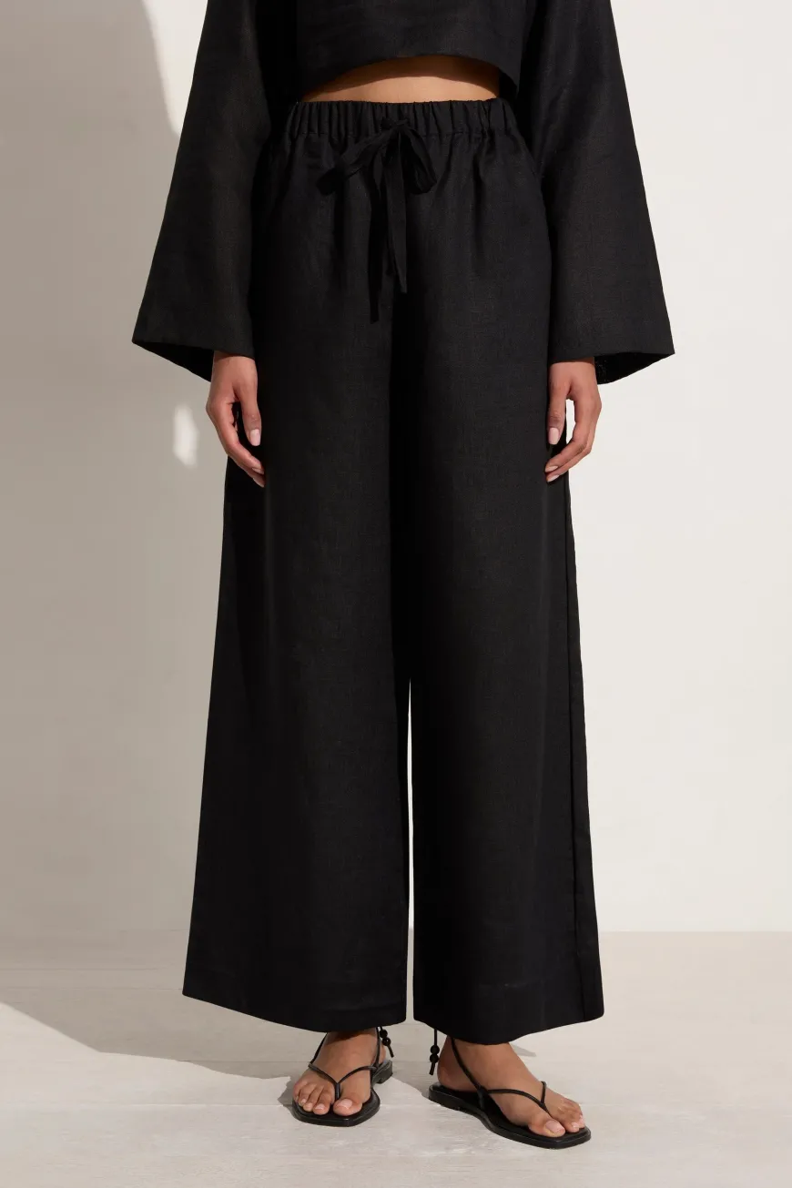 Conigli Pant Black