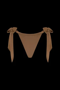 Costa Bikini Bottom Cocoa
