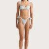 Costa Bikini Bottoms Sky Blue