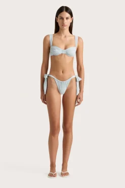 Costa Bikini Bottoms Sky Blue