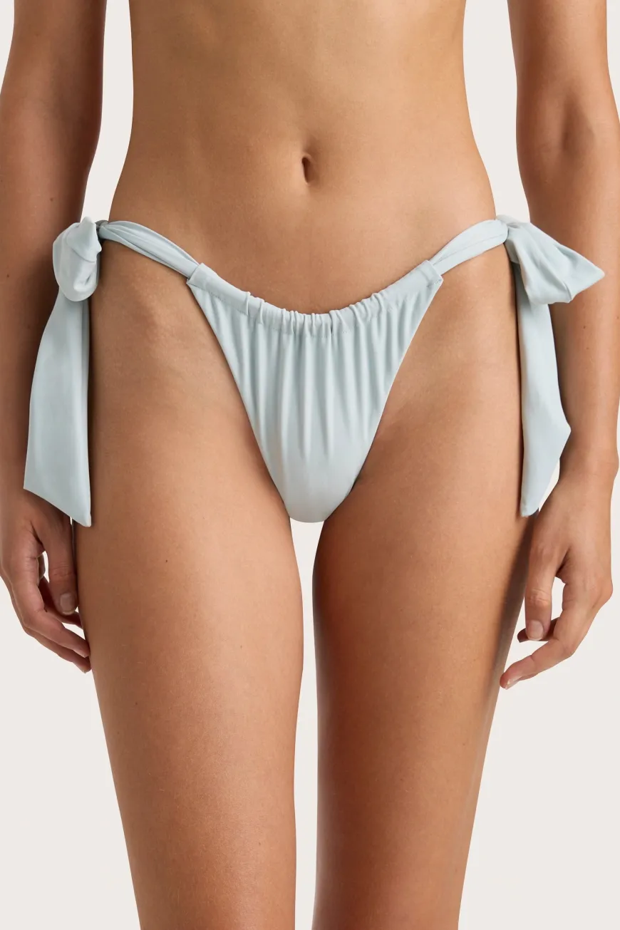 Costa Bikini Bottoms Sky Blue
