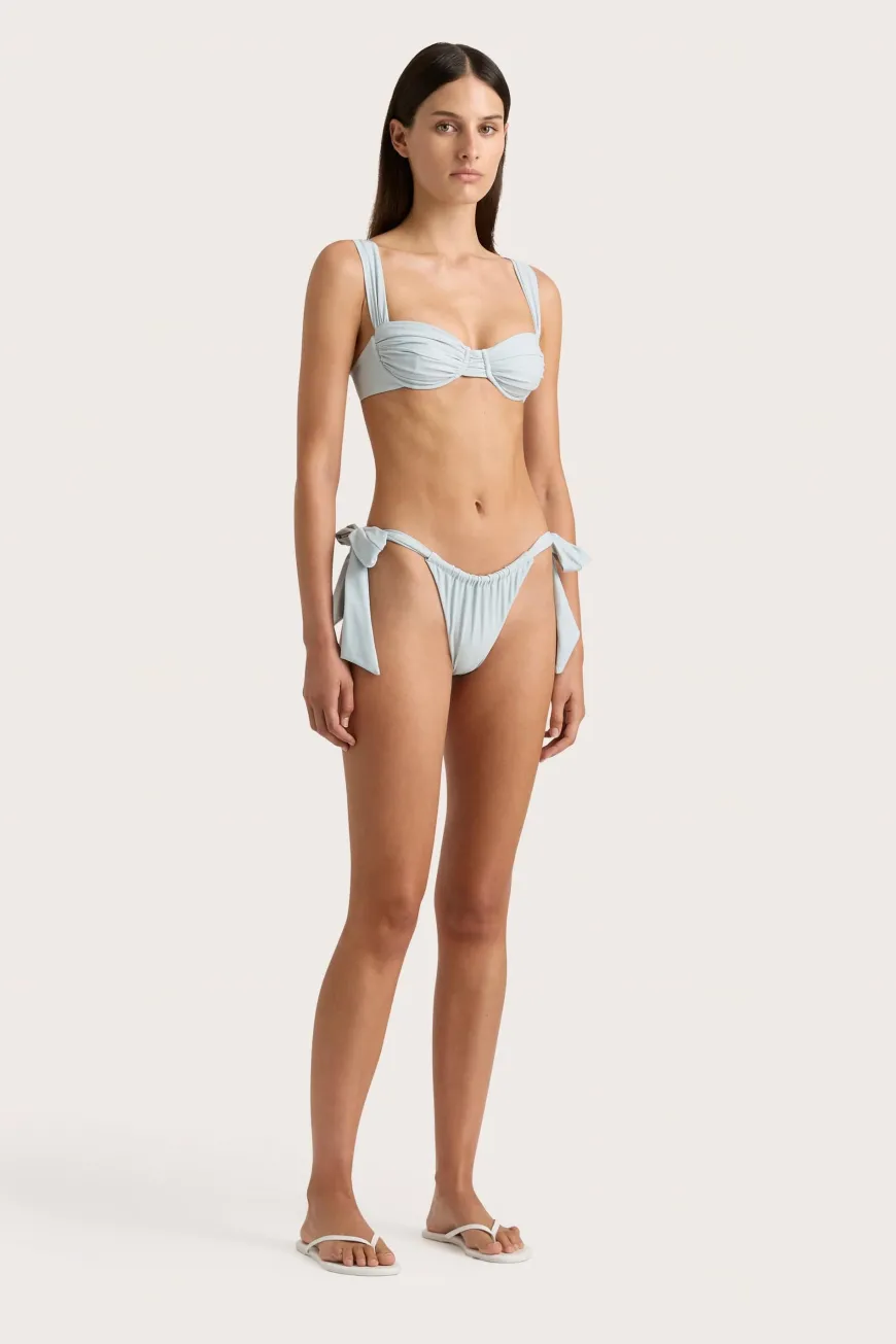 Costa Bikini Bottoms Sky Blue