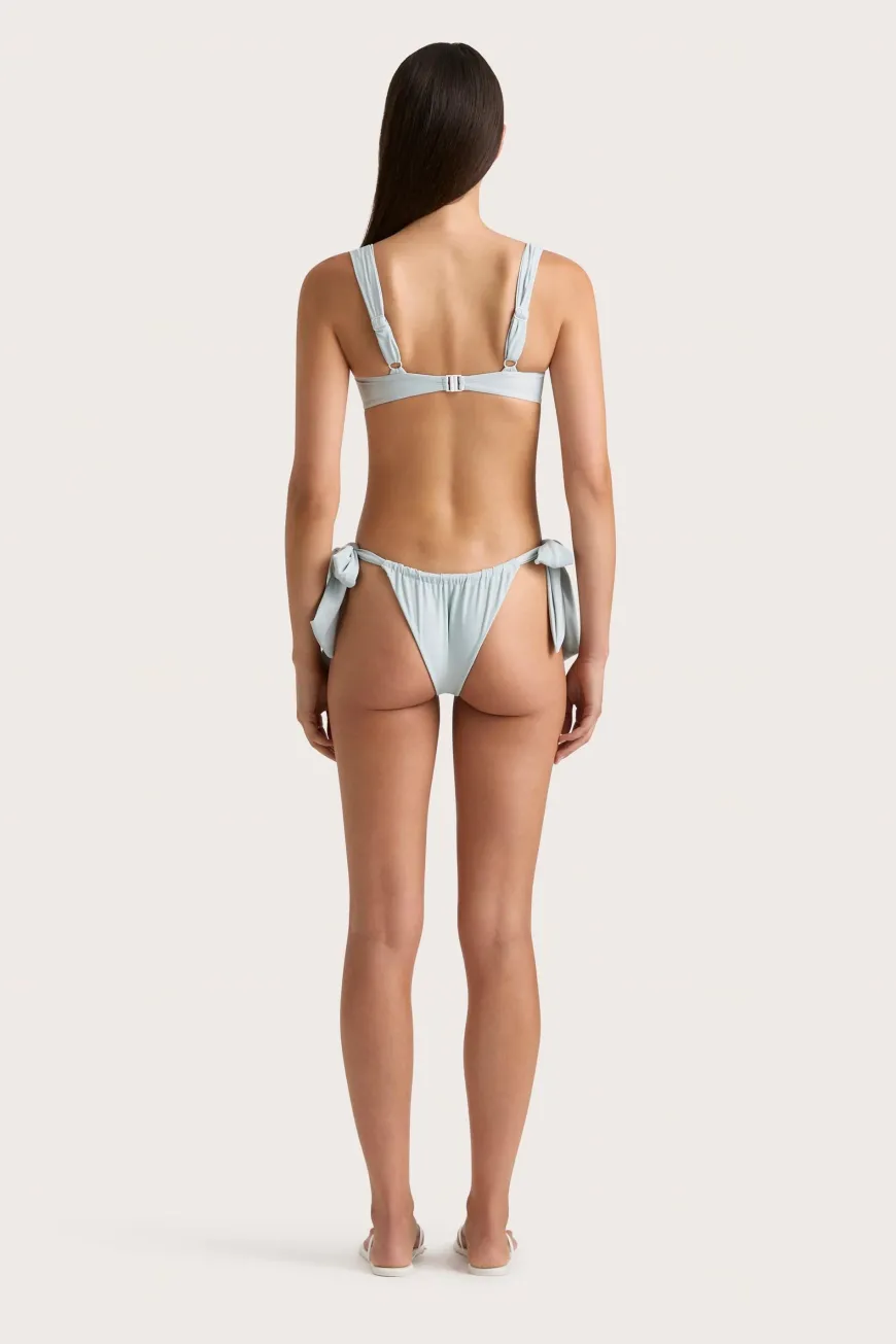 Costa Bikini Bottoms Sky Blue