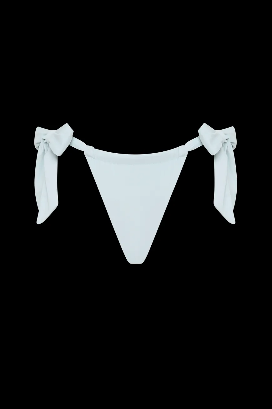 Costa Bikini Bottoms Sky Blue