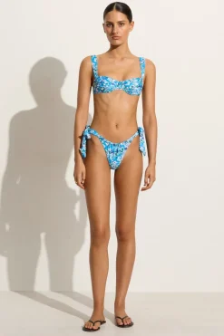 Costa Bikini Bottoms Stellina Floral