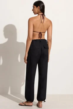 Cristo Pant Black