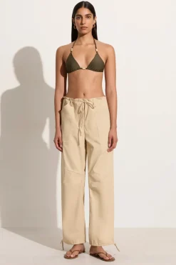 Cristo Pant Bleached Sand - Final Sale