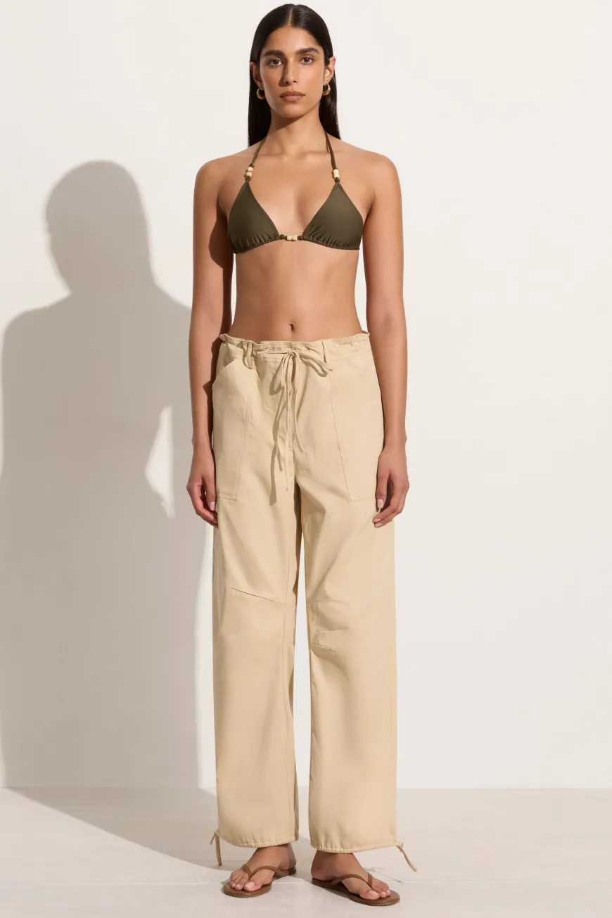 Cristo Pant Bleached Sand - Final Sale