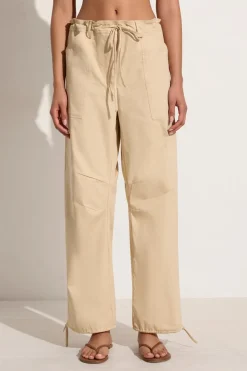 Cristo Pant Bleached Sand - Final Sale