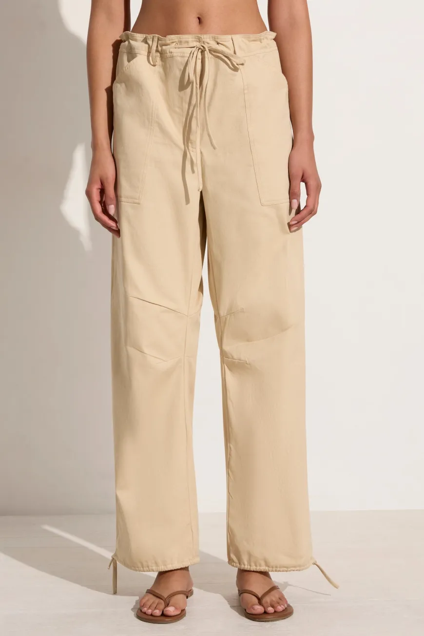 Cristo Pant Bleached Sand - Final Sale