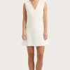 Daiane Mini Dress White