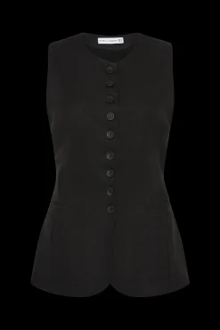 Domenico Vest Black