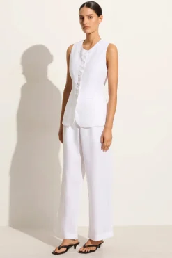 Domenico Vest White