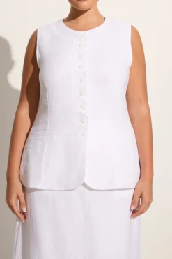 Domenico Vest White