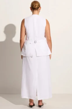 Domenico Vest White