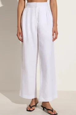 Duomo Pant White