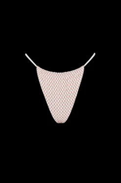 Elea Bikini Bottom Oliander Blush