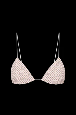 Elea Bikini Top Oliander Blush