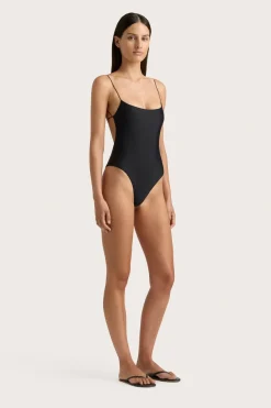 Elea One Piece Black