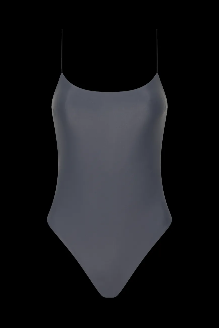 Elea One Piece Charred Navy