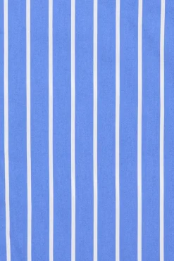 Elva Short Adia Stripe Ocean Blue