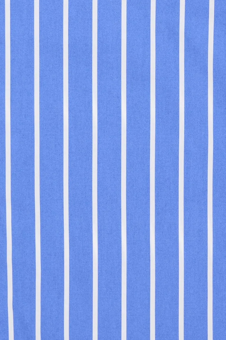 Elva Short Adia Stripe Ocean Blue