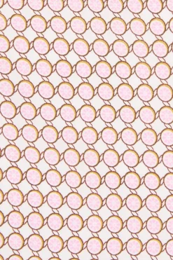 Emalee Mini Skirt Oliander Blush