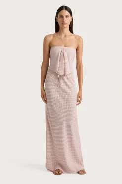 Emalee Top Oliander Blush