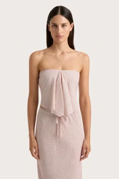 Emalee Top Oliander Blush