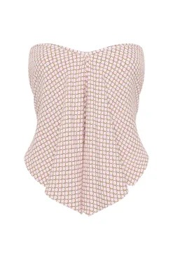 Emalee Top Oliander Blush
