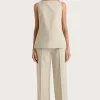 Emilie Top Beige
