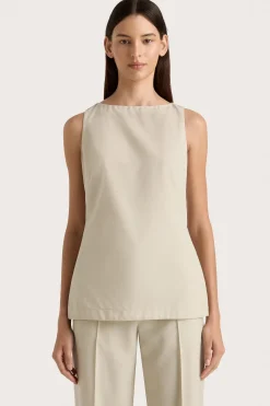 Emilie Top Beige