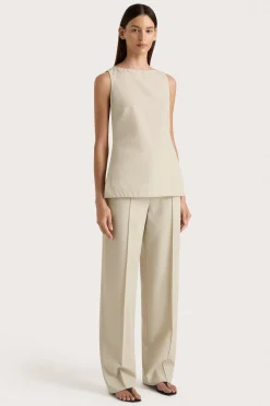 Emilie Top Beige