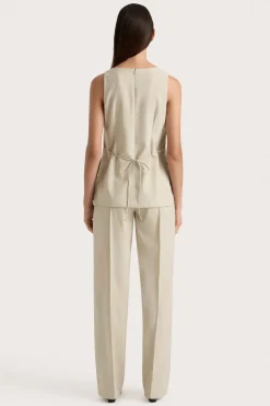 Emilie Top Beige