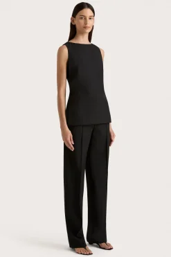 Emilie Top Black