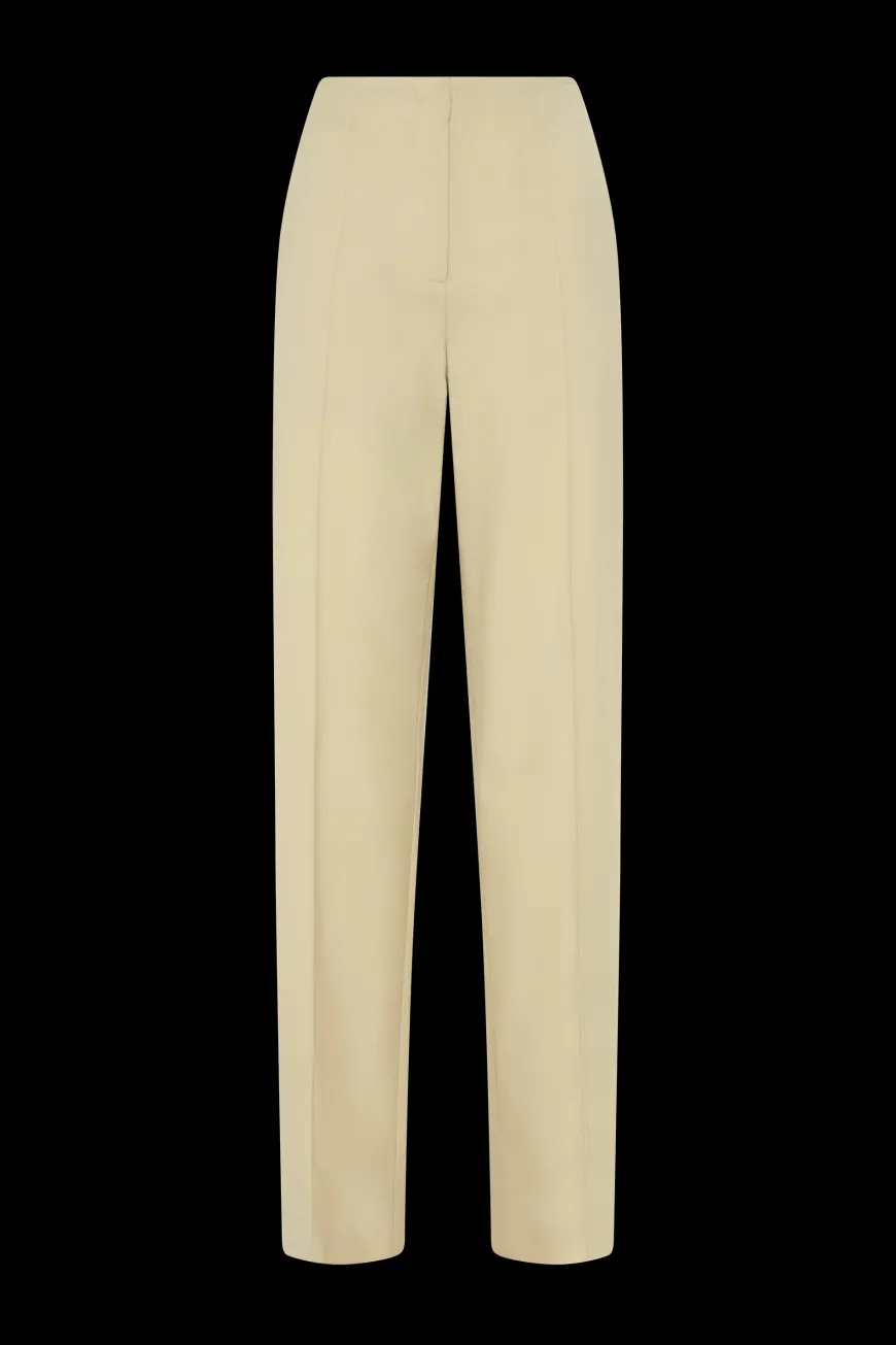 Emilie Trouser Beige