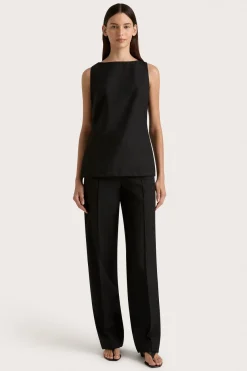 Emilie Trouser Black