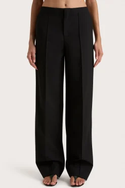 Emilie Trouser Black