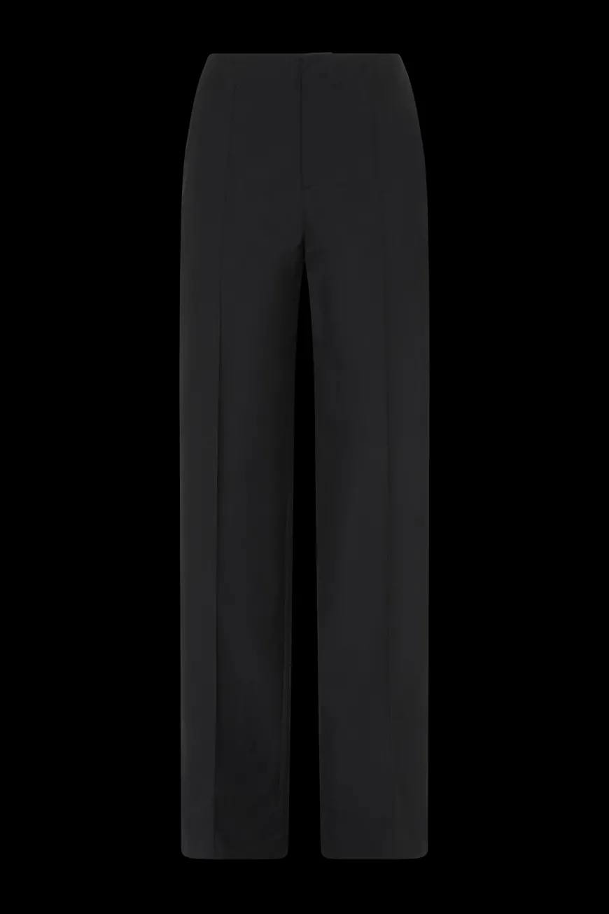 Emilie Trouser Black