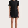 Emma Mini Dress Black