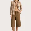 En Vau Shirt Terracotta Stripe